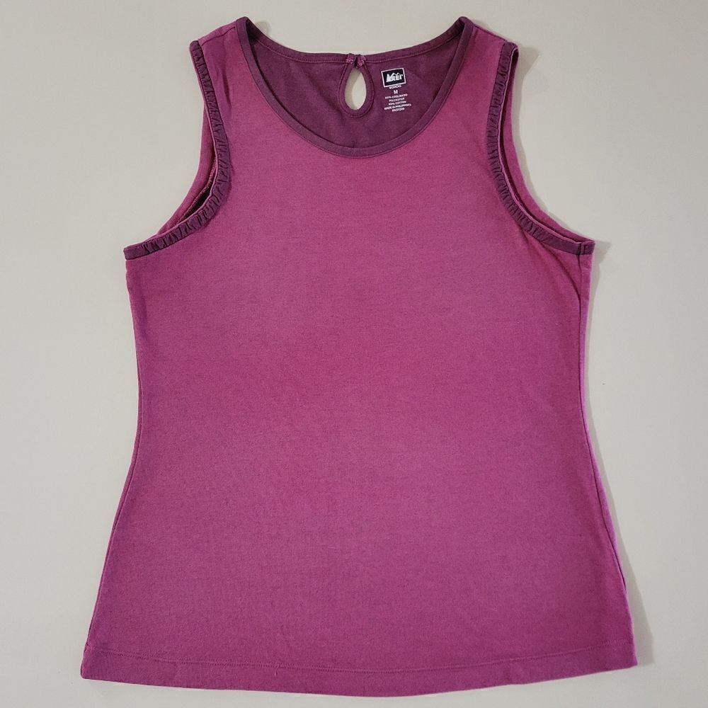 REI Women's Fuschia Tank Top